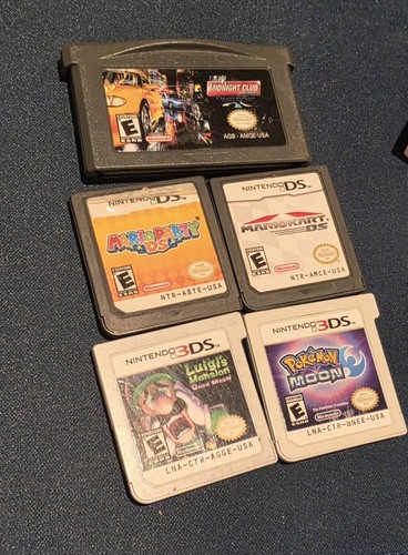 3ds and gameboy - ds,